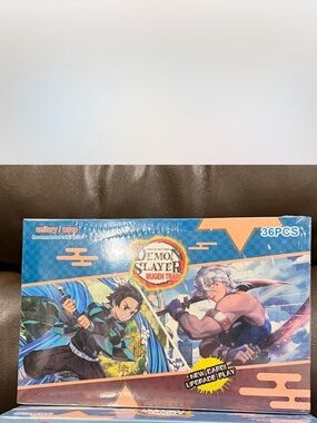 Demon Slayer: Mugen Train Movie Trading Cards